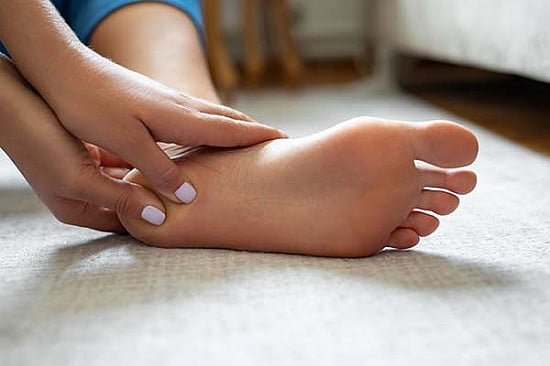 Cure Plantar Fasciitis in One Week